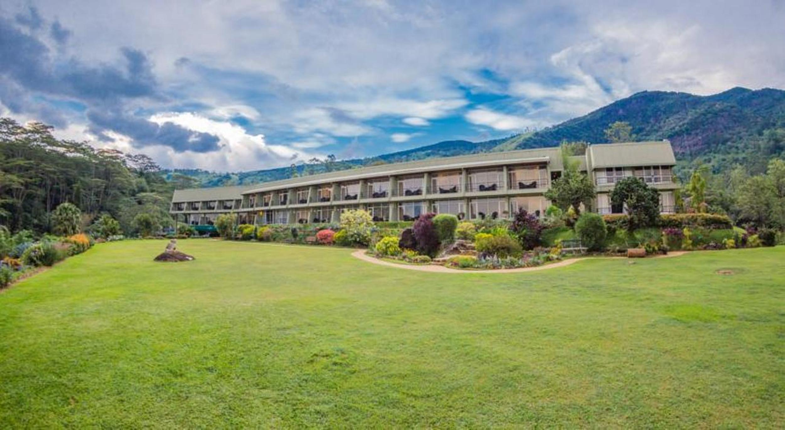 Hunas Falls Kandy Exterior photo