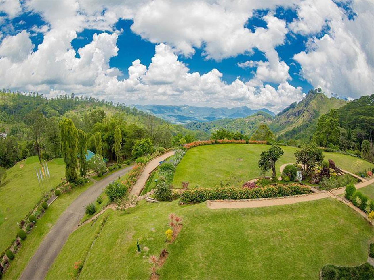 Hunas Falls Kandy Exterior photo