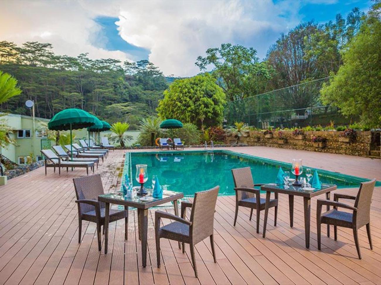 Hunas Falls Kandy Exterior photo