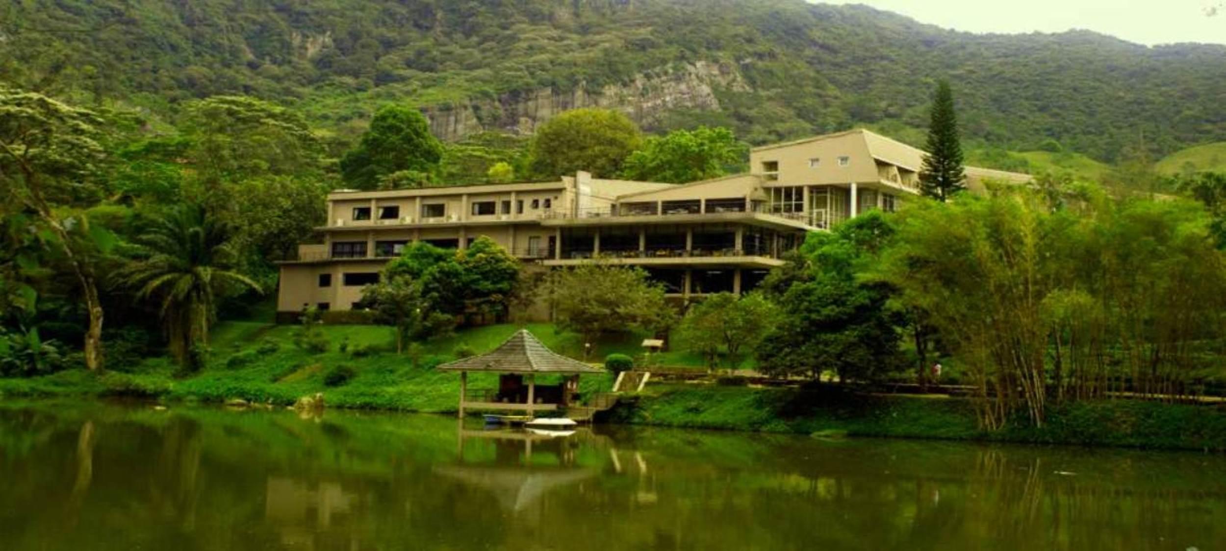 Hunas Falls Kandy Exterior photo